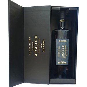 Azeite Extra V. Zuccardi Seleccion De Finca 500ml Em Caixa Presente