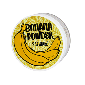 Pó Banana Powder Safira