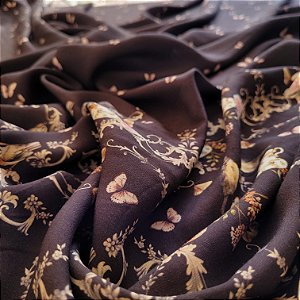 VISCOSE EXCLUSIVA ( o valor abaixo corresponde a medida de meio metro)