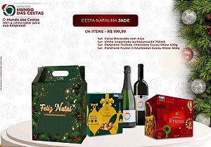 CESTA NATALINA JADE