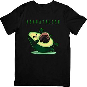 Camisa Abacatalien - Filme Alien