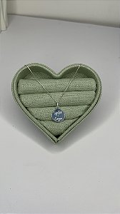 Colar Seja Forte e Corajosa