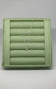 Colar Gota Ponto de Luz