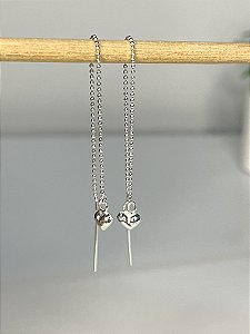 Brinco Fio Coracção