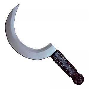 Foice De Mão Fantasia De Pirata Acessórios Para Halloween