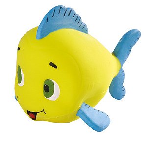 Brinquedo Mordedor Látex Molinho Moby Flexível Dentição