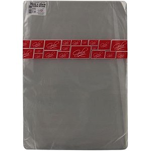 Kit Sacos De Presente Transparente 900 Incolor 30x45cm 50un
