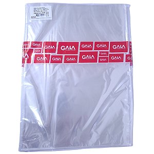 Kit Sacos De Presente Transparente Premium 25x35cm 50un