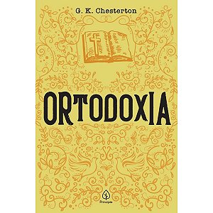 Livro Ortodoxia - G. K. Chesterton