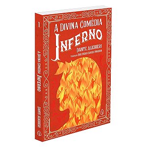 Livro A Divina Comedia - Inferno
