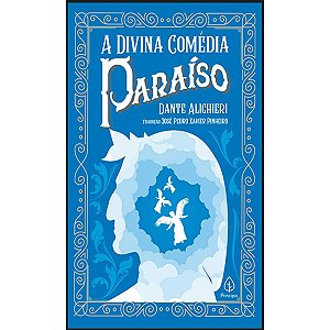 Livro A Divina Comedia - Paraiso