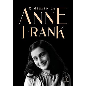 Livro O Diário De Anne Frank | Ciranda Cultural