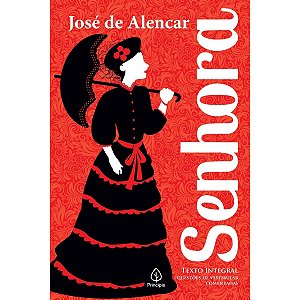 Livro Senhora - Jose de Alencar