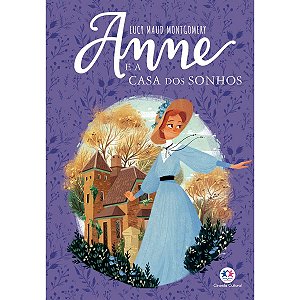 Livro Anne e a Casa Dos Sonhos Quinto Volume