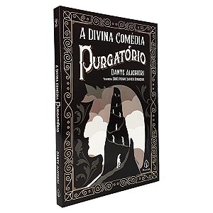 Livro A Divina Comédia | Purgatório | Dante Alighieri