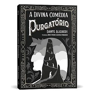 Livro A Divina Comédia | Purgatório | Dante Alighieri