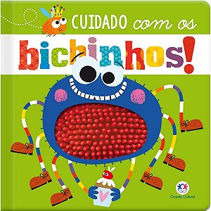 Cuidado Com Os Bichinhos | Rosie Greening | Brochura
