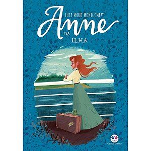Livro Anne da Ilha - Lucy Maud Montgomery