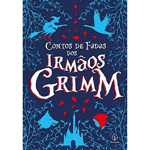 Livro Contos de fadas dos irmaos Grimm - Clássicos da Literatura