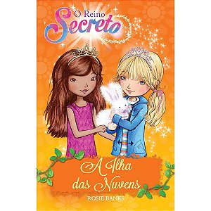 Livro Reino Secreto, O - A Ilha Das Nuvens - Livro 3