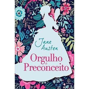 Livro Orgulho e preconceito - Jane Austen