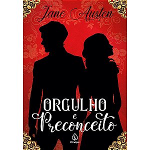 Livro Orgulho e preconceito - Jane Austen
