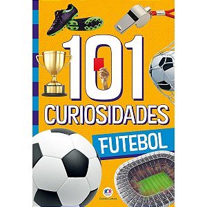 Livro 101 curiosidades - Futebol