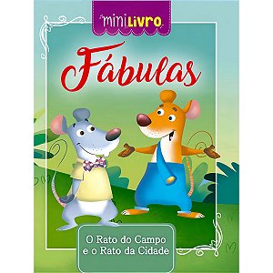 Fabulas - O rato do campo e o rato da cidade