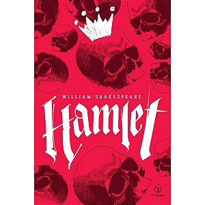 Livro Hamlet - William Shakespeare