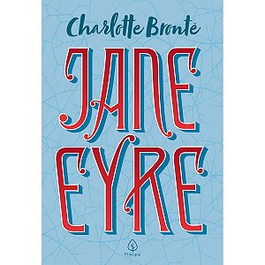 Livro Jane Eyre - Charlotte Brontë Principis Literatura