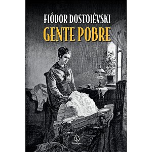 Livro Gente Pobre - Fiodor Dostoievski