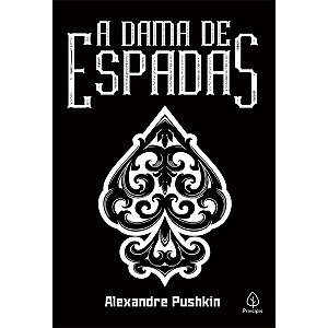 Livro A dama de espadas - Aleksandr Puchkin