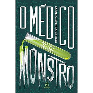 Livro O Médico E O Monstro - Robert Louis Stevenson
