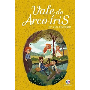 Livro Vale do Arco-Iris - Livro 7 da Coleção Anne de Green Gables