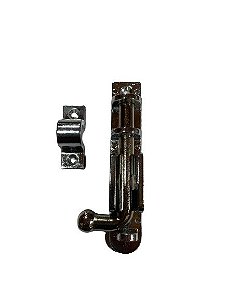 Trinco Isero Universal 9cm Cromado
