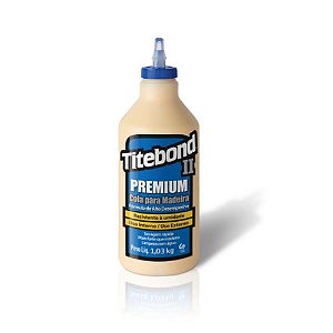 Cola Premium 2 Azul 1,03kg Titebond