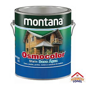 Montana Osmocolor Stain Natural Base de Agua Uv Gold 3,600 L