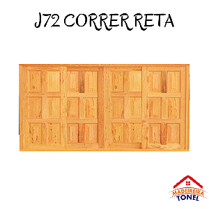 Janela de Angelim Pedra Ref J72