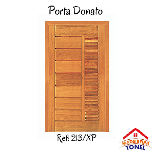 Porta Maciça Donato