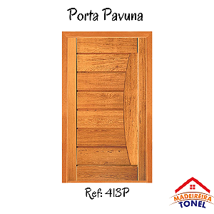 Porta Maciça Pavuna