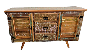 Buffet Retro