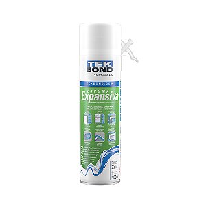 Espuma Expansiva Tekbond - 500ml