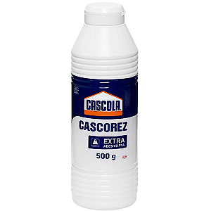 Cola Branca Cascorez Extra - Henkel - 500g