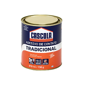 Cola de Contato Sem Toluol - Henkel - 730g