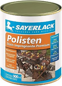 Stain para Madeira Castanheira 900ml - Sayerlack