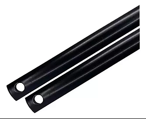 VARA P/ CREMONA PRETA FPP 1,20MTS
