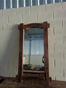 Moldura Para Espelho 1.48x83
