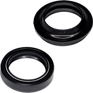 Retentor de bengala garfo CBX250 Twister CB300 YS250 Fazer CB500 CBR250 com guarda pó