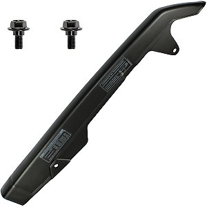 Protetor porta cobre corrente CG150 Fan Titan Sport 2004 a 2013 com parafusos