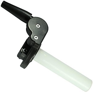 Acelerador punho giro rápido universal CRF150 CRF230 CRF250 TTR230 CG125 CG150 Fan Titan NXR Bros XTZ 150 250